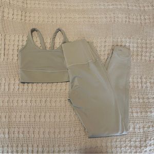 Set active Dune workout set